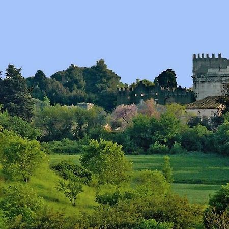 Basilica San Giovanni Appia Antica A Casa Di Amici Řím Exteriér fotografie
